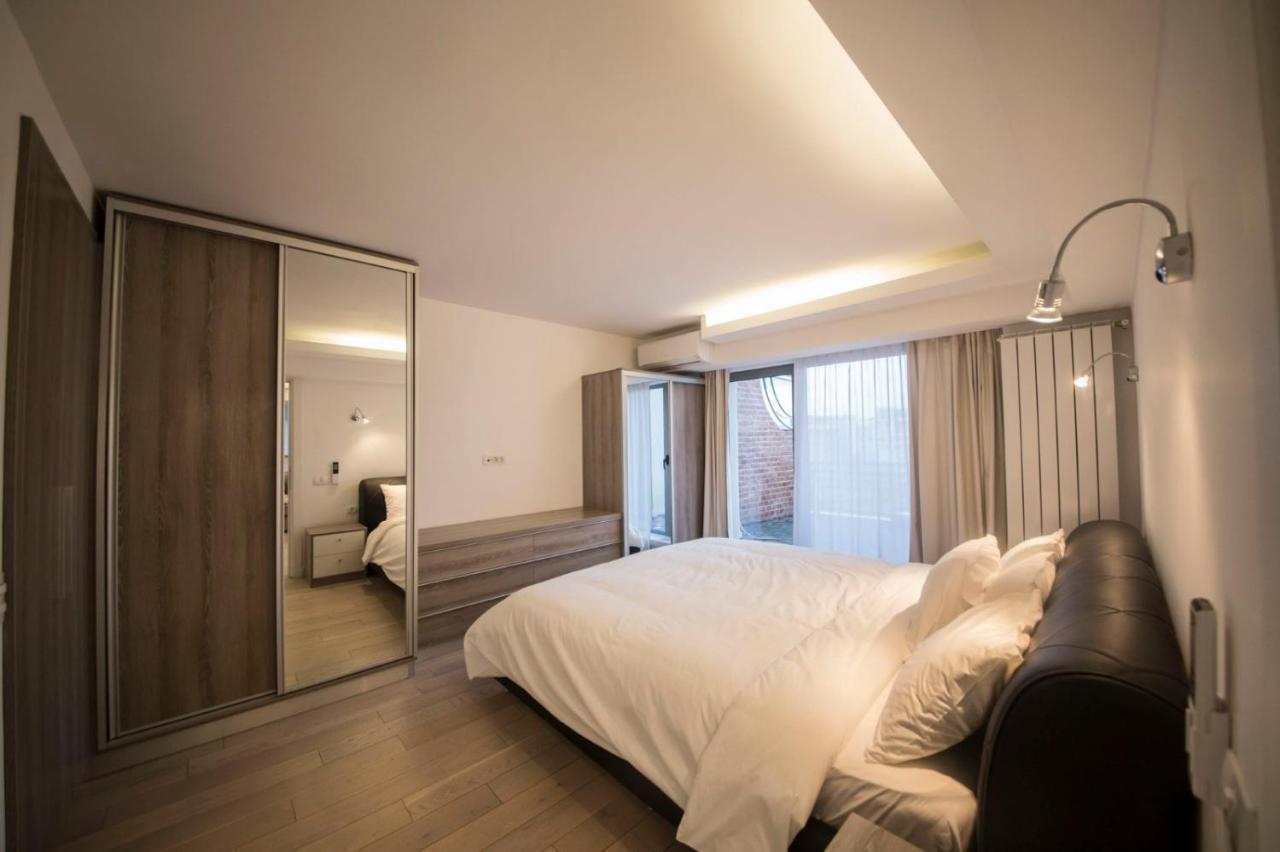 Unirii Center Apartments By Olala Homes Bucureşti Eksteriør bilde
