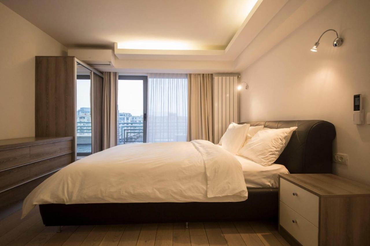 Unirii Center Apartments By Olala Homes Bucureşti Eksteriør bilde