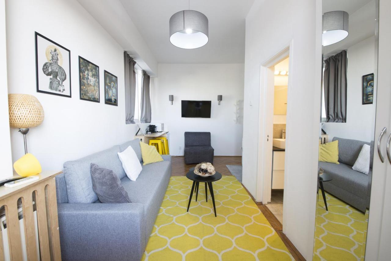 Unirii Center Apartments By Olala Homes Bucureşti Eksteriør bilde