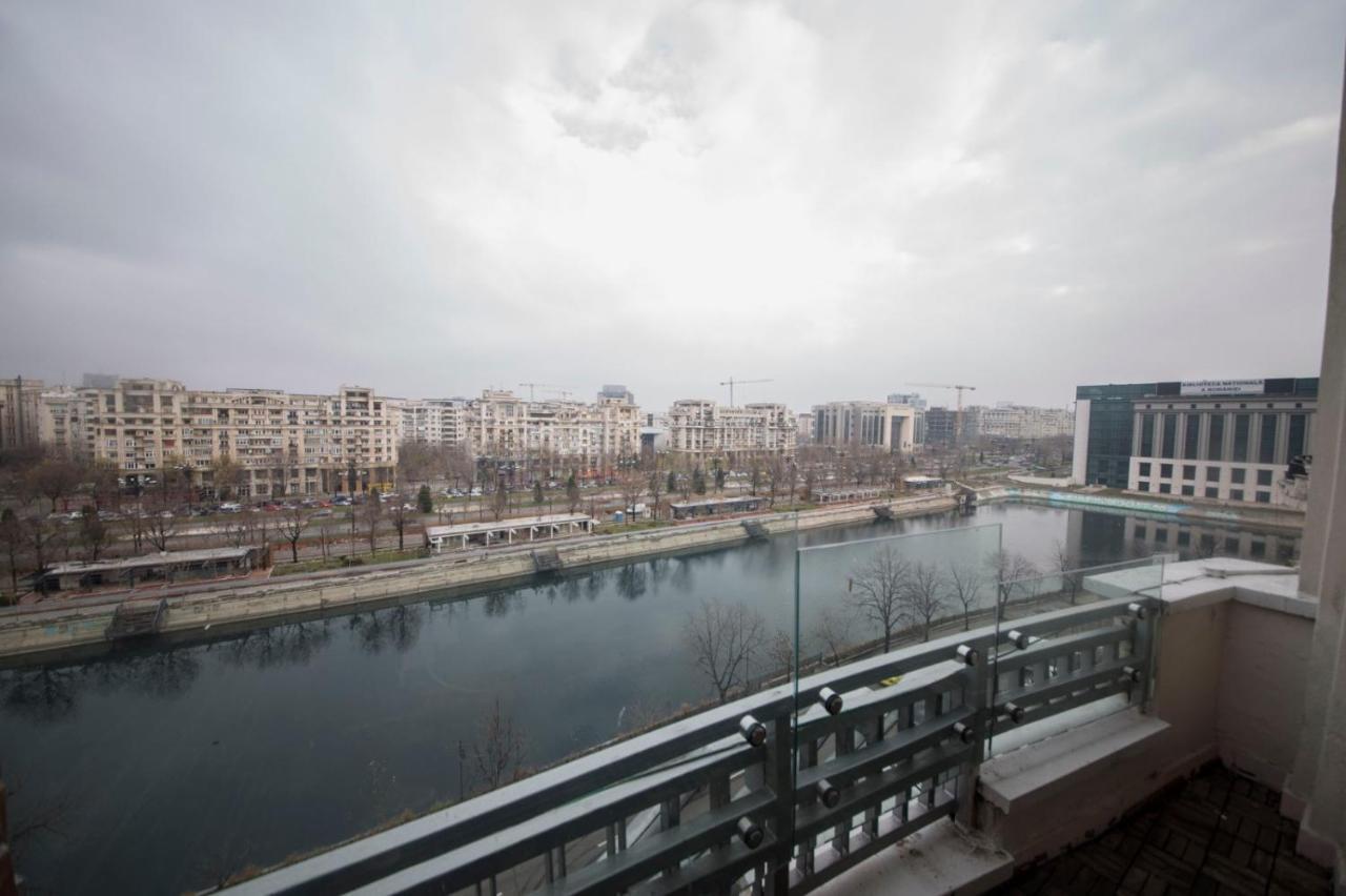 Unirii Center Apartments By Olala Homes Bucureşti Eksteriør bilde