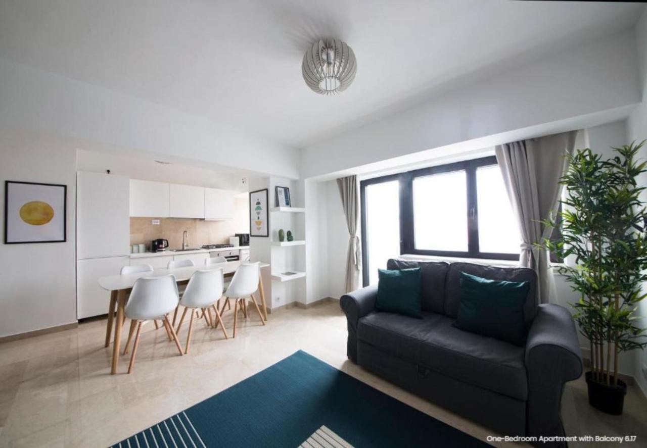 Unirii Center Apartments By Olala Homes Bucureşti Eksteriør bilde