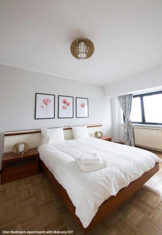 Unirii Center Apartments By Olala Homes Bucureşti Eksteriør bilde