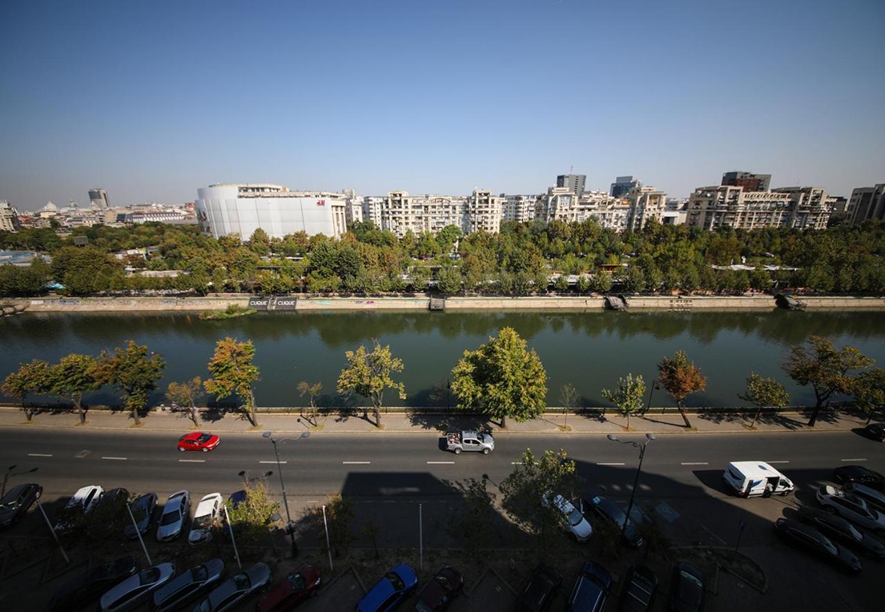 Unirii Center Apartments By Olala Homes Bucureşti Eksteriør bilde