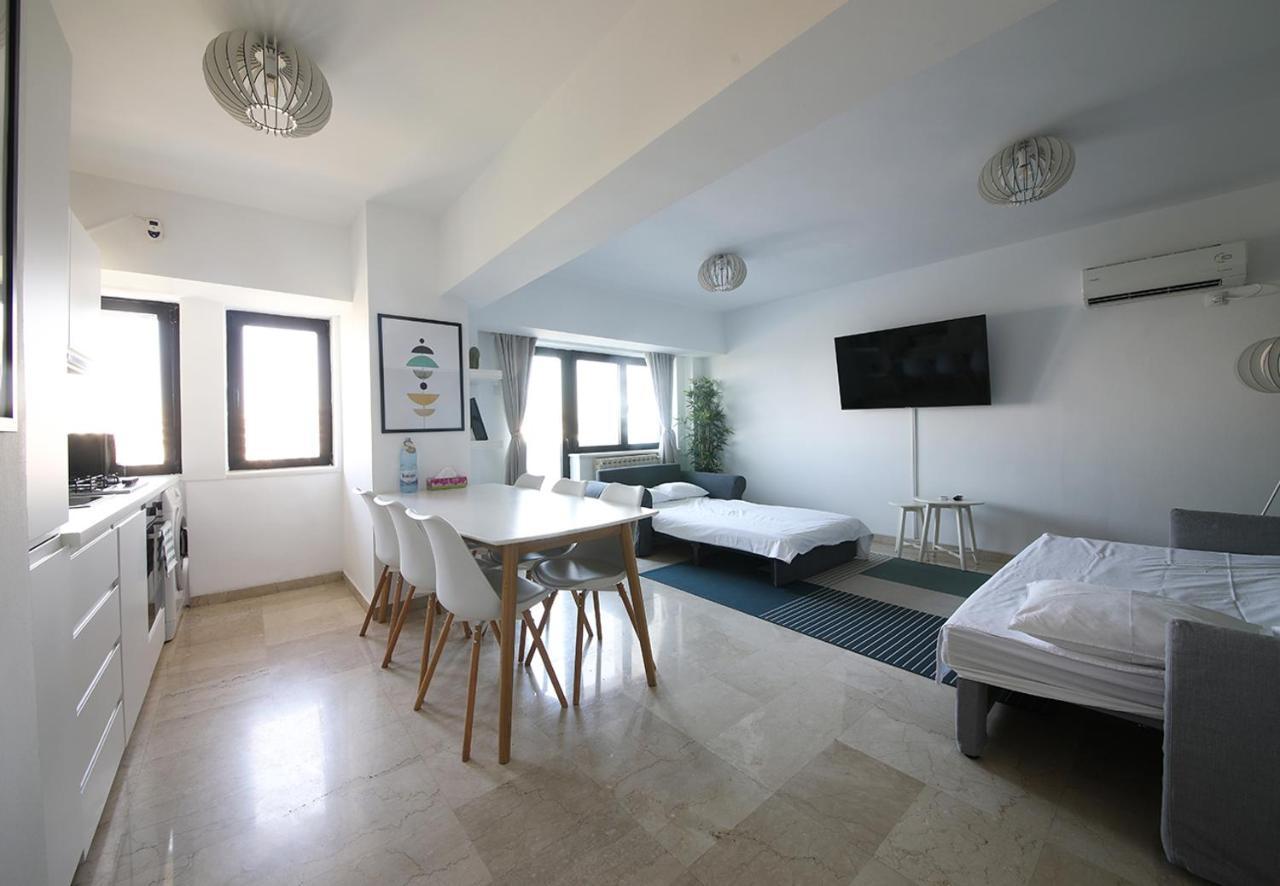 Unirii Center Apartments By Olala Homes Bucureşti Eksteriør bilde