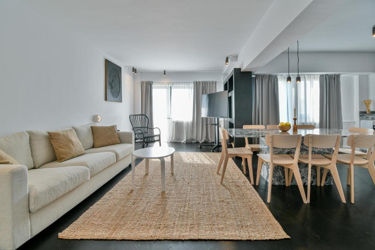 Unirii Center Apartments By Olala Homes Bucureşti Eksteriør bilde
