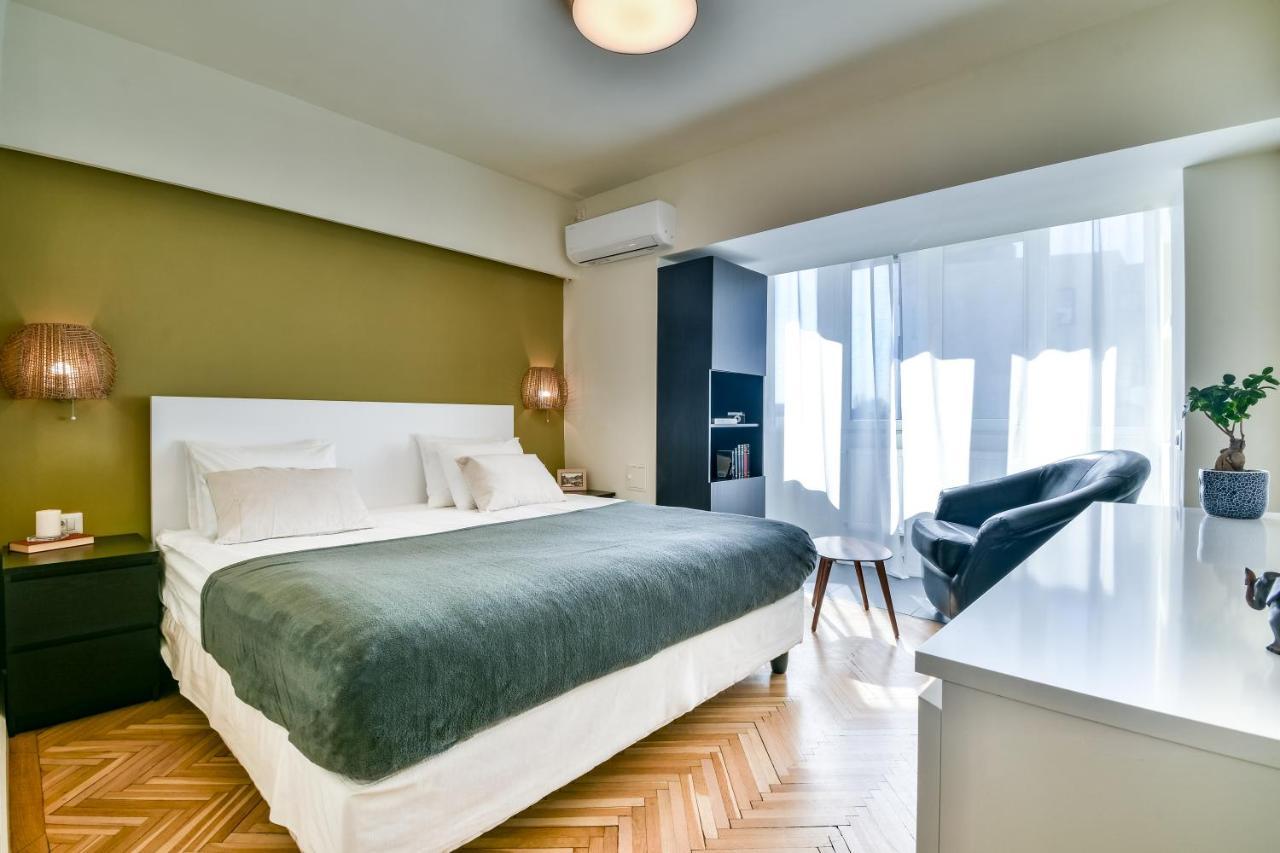 Unirii Center Apartments By Olala Homes Bucureşti Eksteriør bilde
