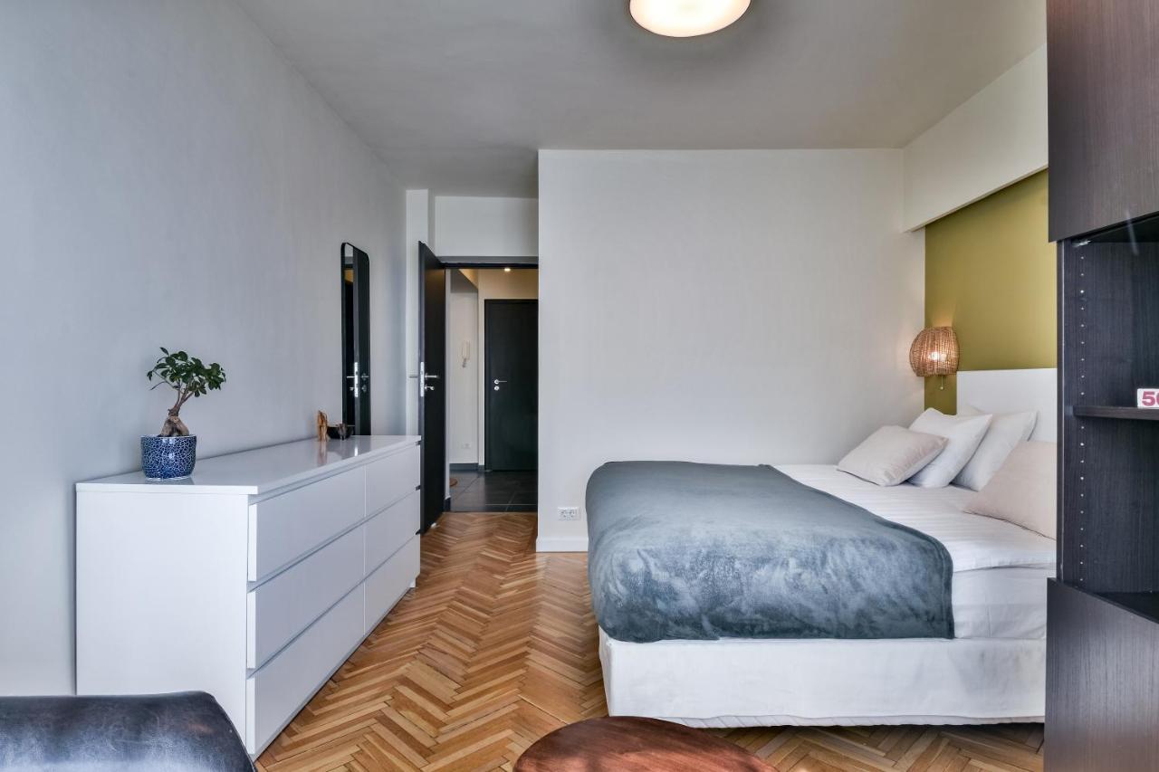 Unirii Center Apartments By Olala Homes Bucureşti Eksteriør bilde