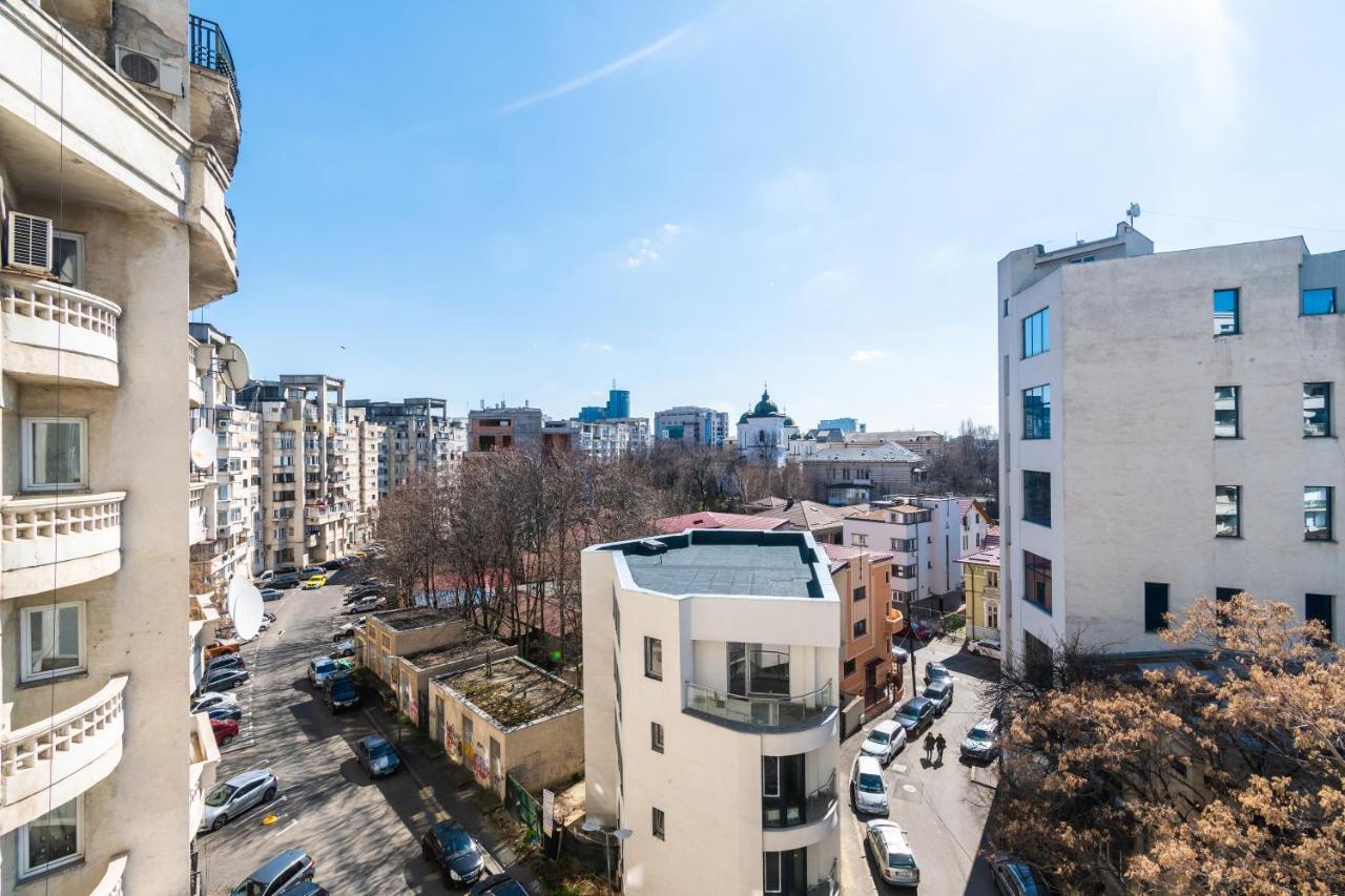 Unirii Center Apartments By Olala Homes Bucureşti Eksteriør bilde