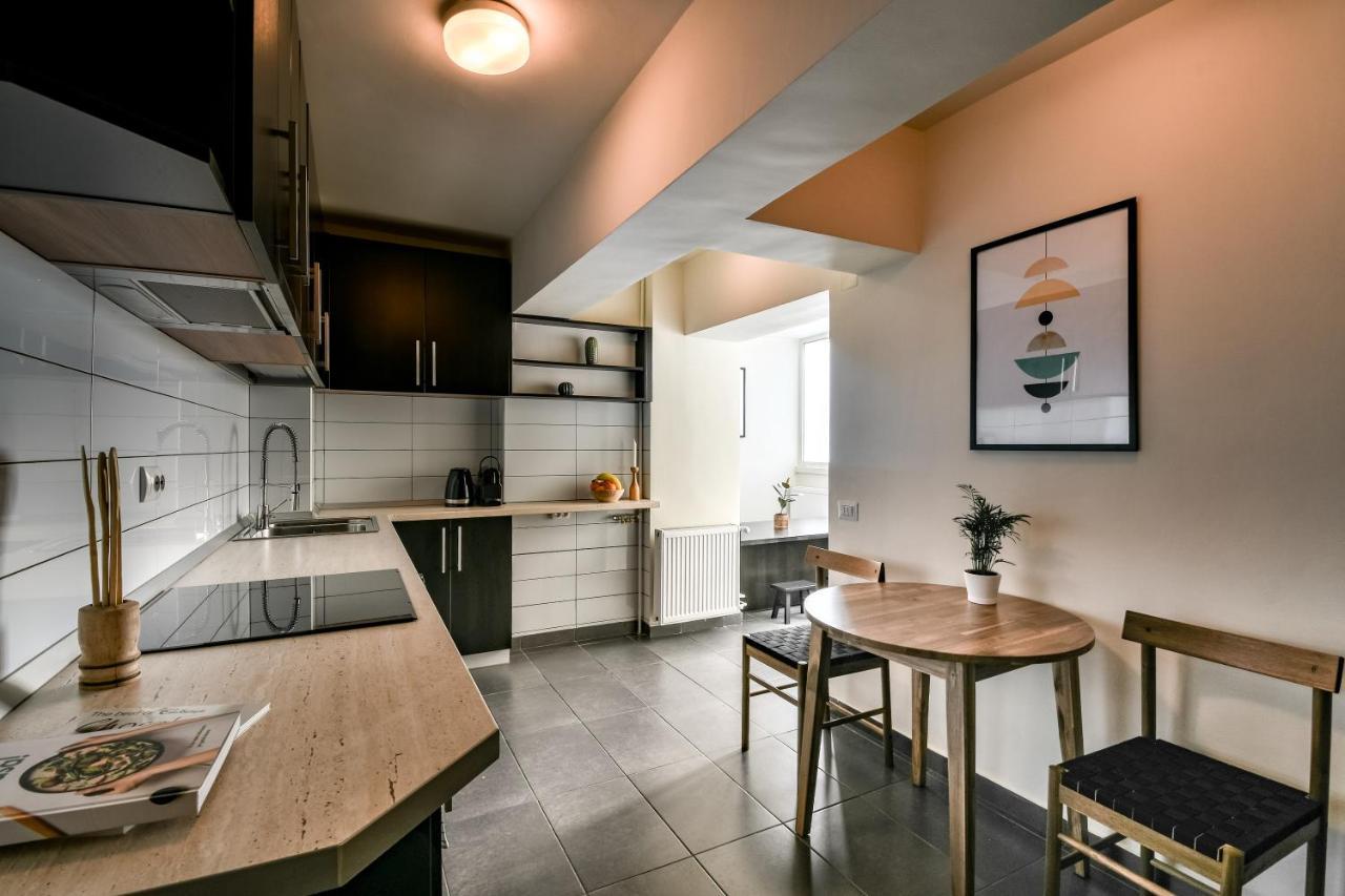 Unirii Center Apartments By Olala Homes Bucureşti Eksteriør bilde