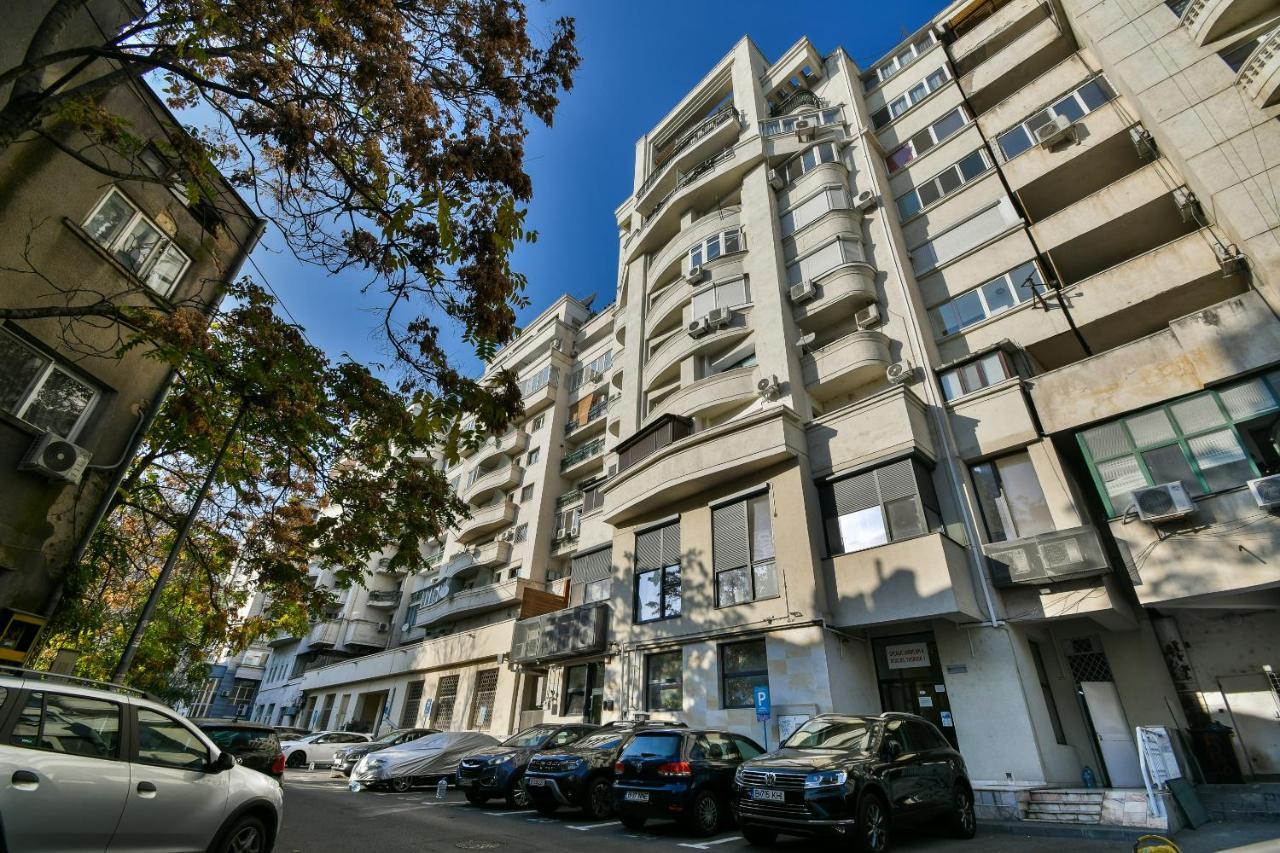 Unirii Center Apartments By Olala Homes Bucureşti Eksteriør bilde