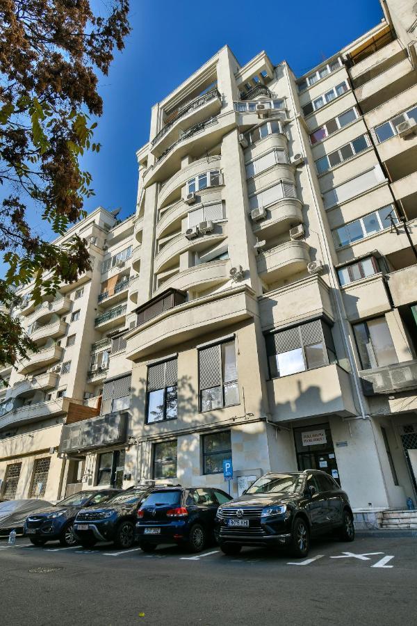Unirii Center Apartments By Olala Homes Bucureşti Eksteriør bilde