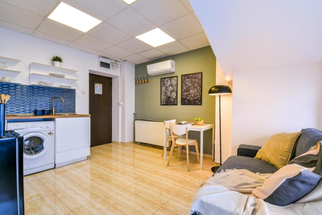 Unirii Center Apartments By Olala Homes Bucureşti Eksteriør bilde