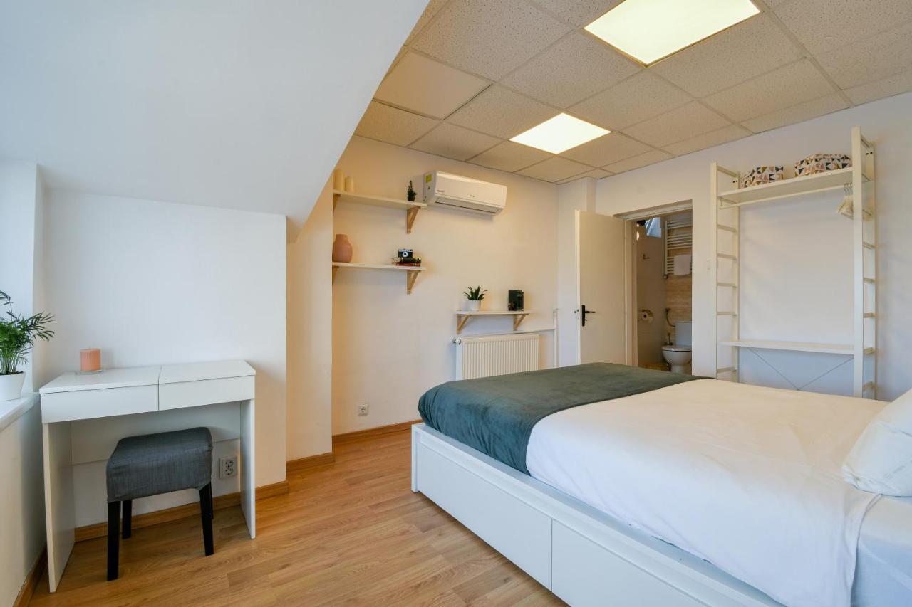 Unirii Center Apartments By Olala Homes Bucureşti Eksteriør bilde
