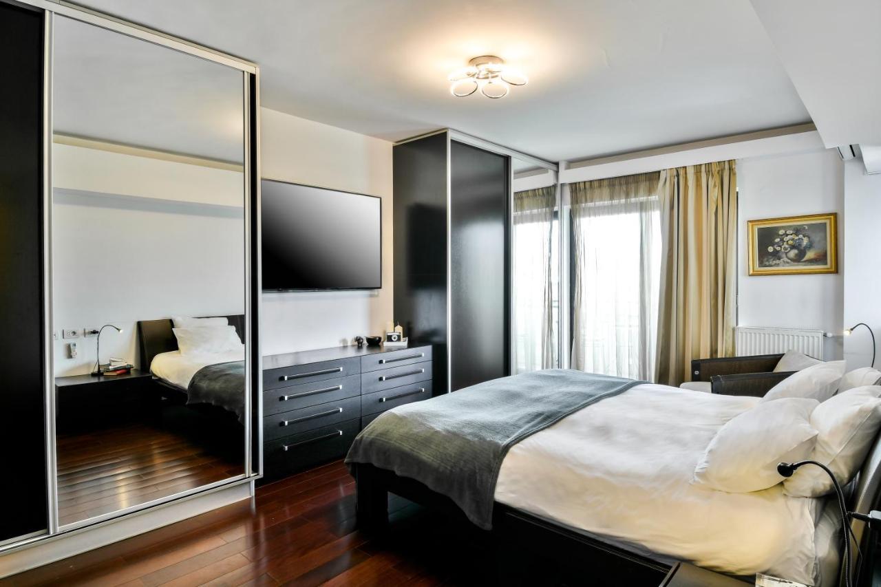 Unirii Center Apartments By Olala Homes Bucureşti Eksteriør bilde