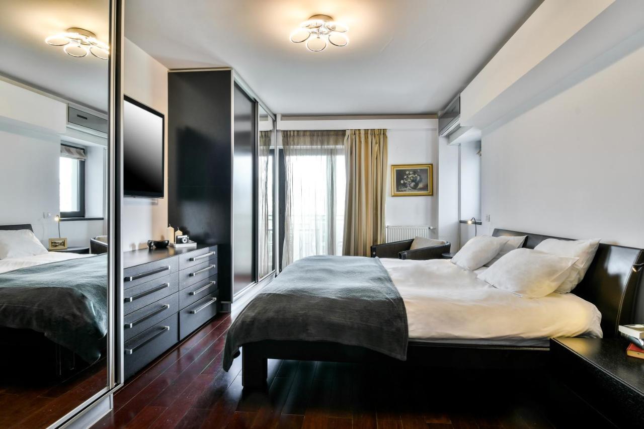 Unirii Center Apartments By Olala Homes Bucureşti Eksteriør bilde
