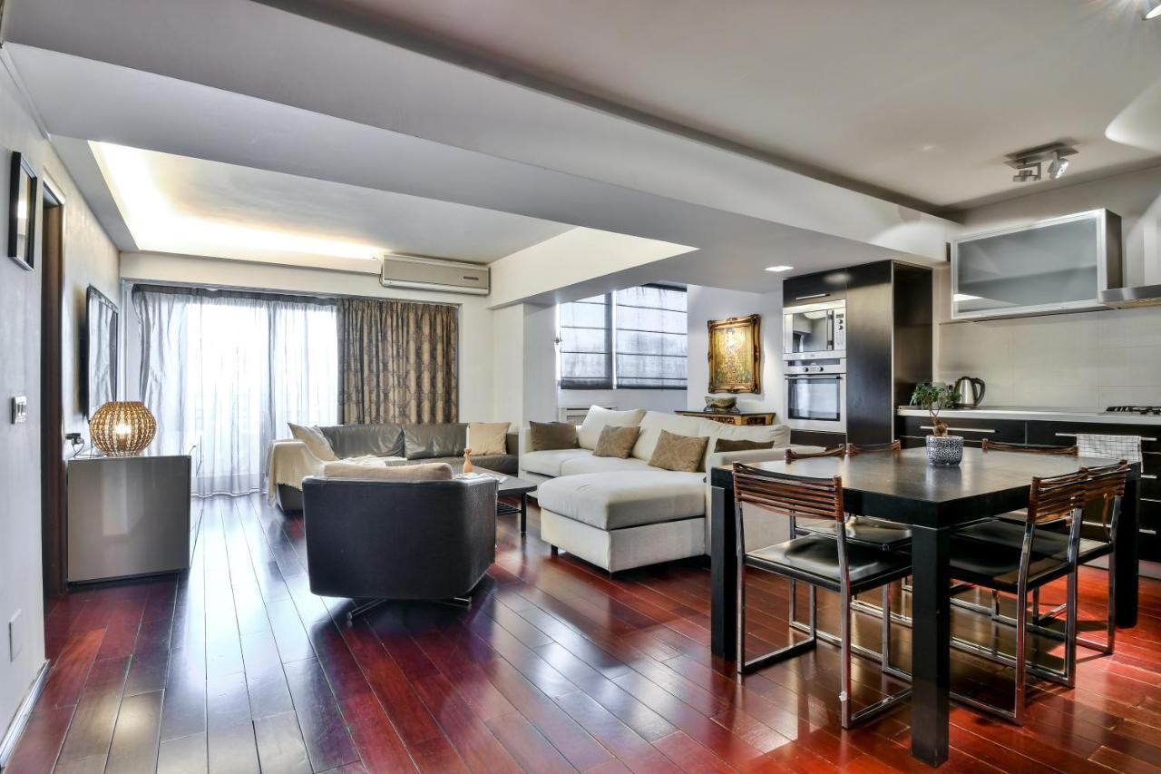 Unirii Center Apartments By Olala Homes Bucureşti Eksteriør bilde