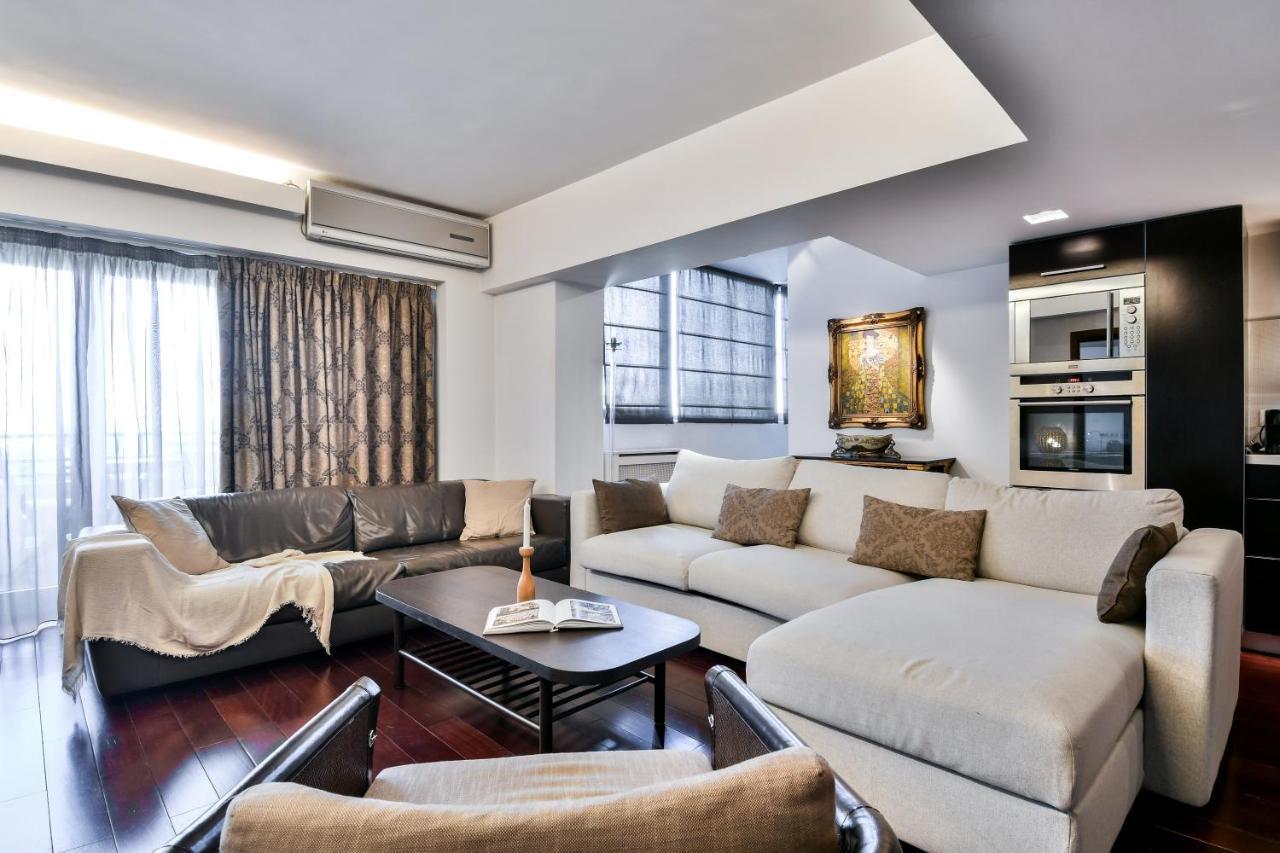 Unirii Center Apartments By Olala Homes Bucureşti Eksteriør bilde