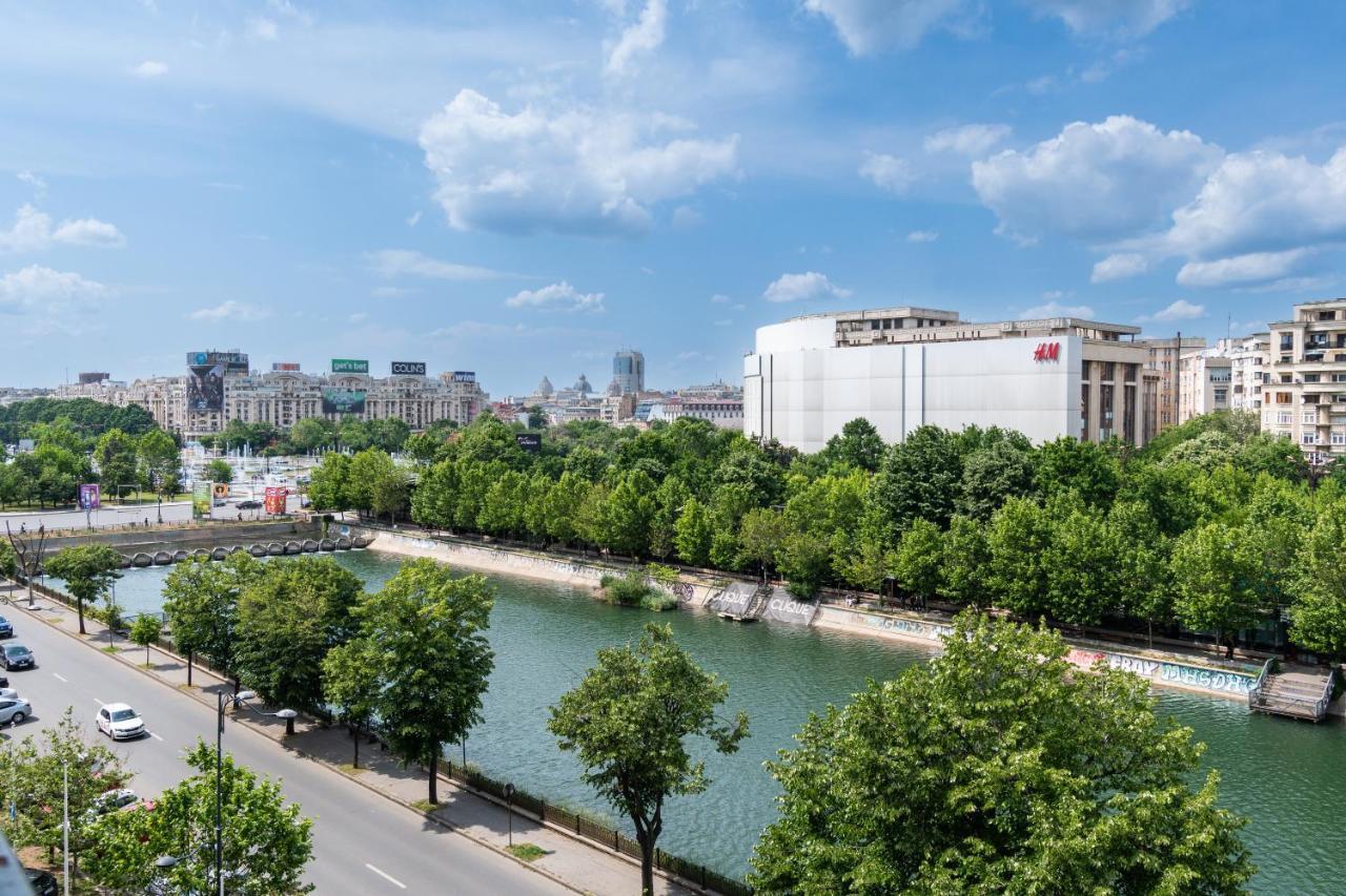 Unirii Center Apartments By Olala Homes Bucureşti Eksteriør bilde