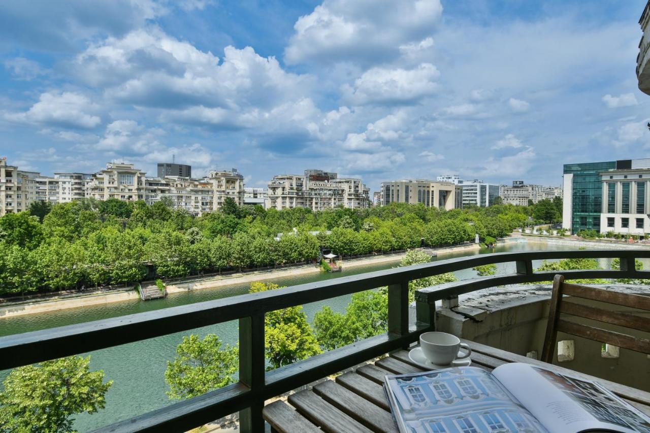 Unirii Center Apartments By Olala Homes Bucureşti Eksteriør bilde