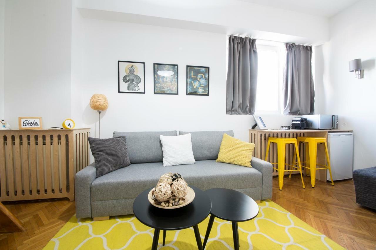 Unirii Center Apartments By Olala Homes Bucureşti Eksteriør bilde
